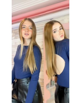 BODY COSTAS ABERTA HMR